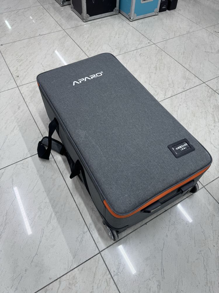 Пайп Aparo 24 air bi color 360w