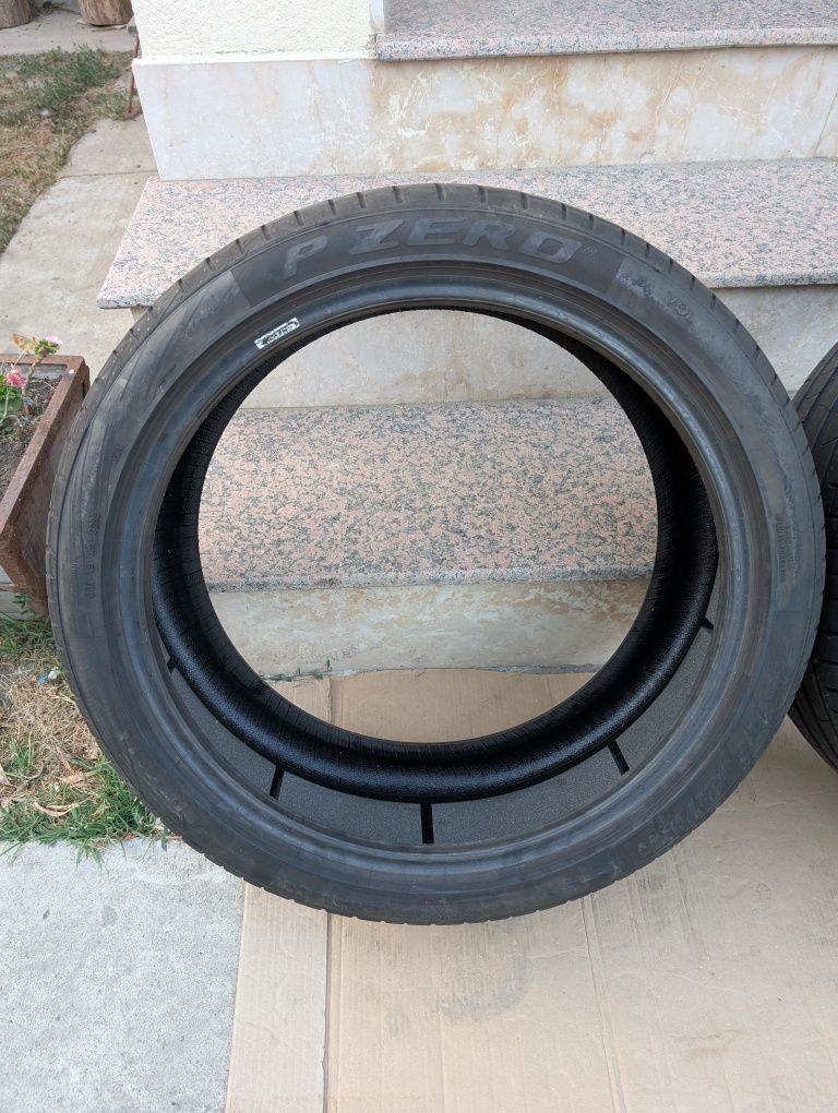 2 anvelope vara 255 40 21 Pirelli P ZERO PZ4 VOL PNCS XL 102V