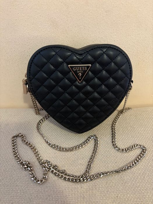 Дамска оригинална чанта Guess Rianne