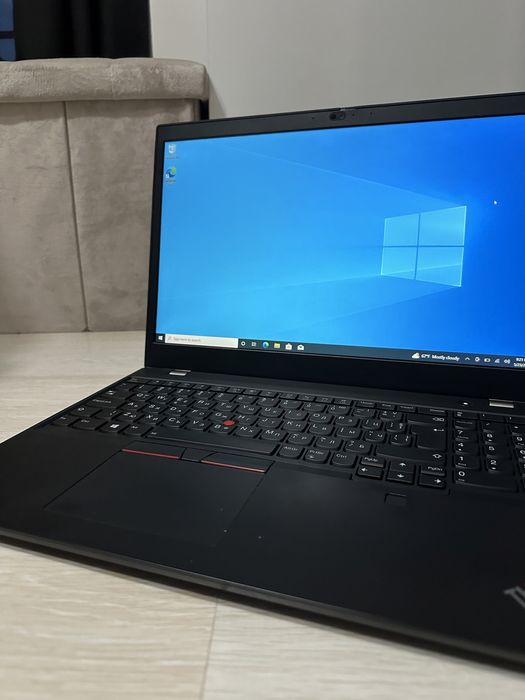 Чисто нов лаптоп Lenovo ThinkPad L15, 16GB RAM, 256GB , 15.6 inch