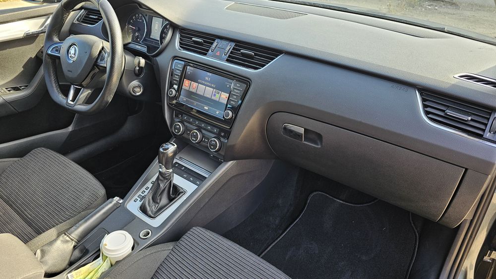 SKODA Octavia 1.6 Tdi-DSG