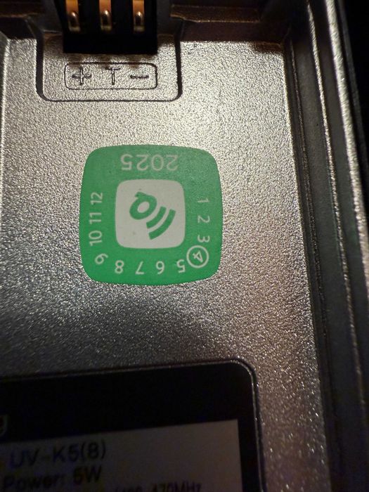 Statie Vhf UHF CB Quansheng uv-k5(8) V1