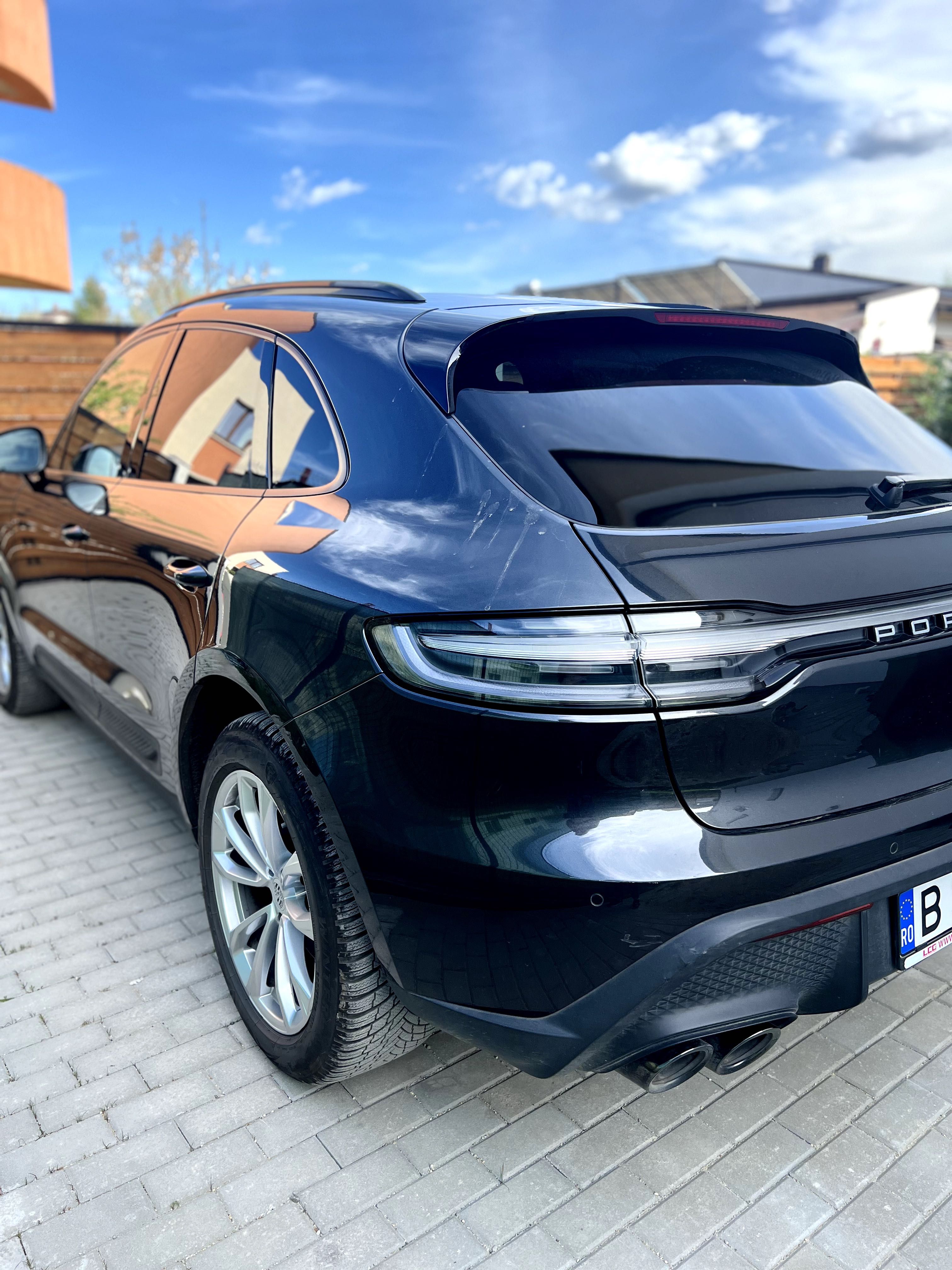 Vand Porsche Macan III / An 2022