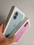 IPhone 16, 128Gb, neverlcok, sigilat la cutie, 2 ani Garantie.