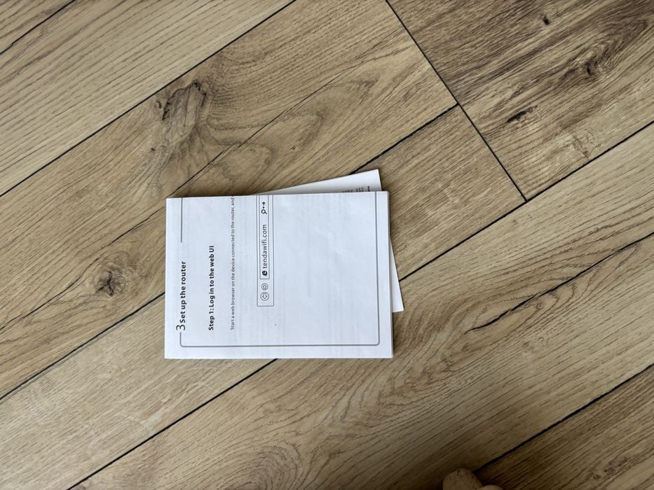 Рутер Tenda AC 1200