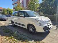 Fiat 500L An 2016 1.3 diesel, Klima, 7 locuri