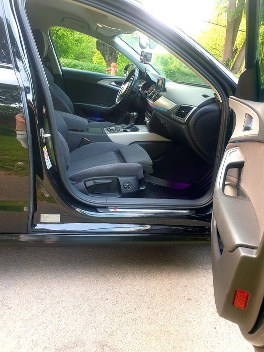 Audi A6 Diesel 2L