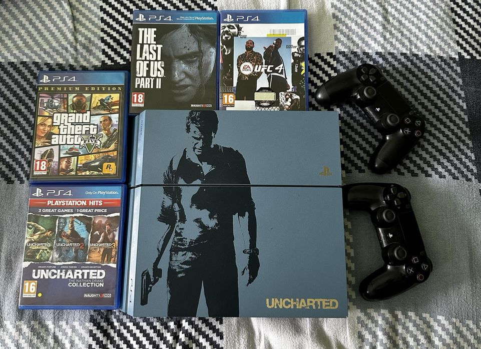 Playstation 4 1TB