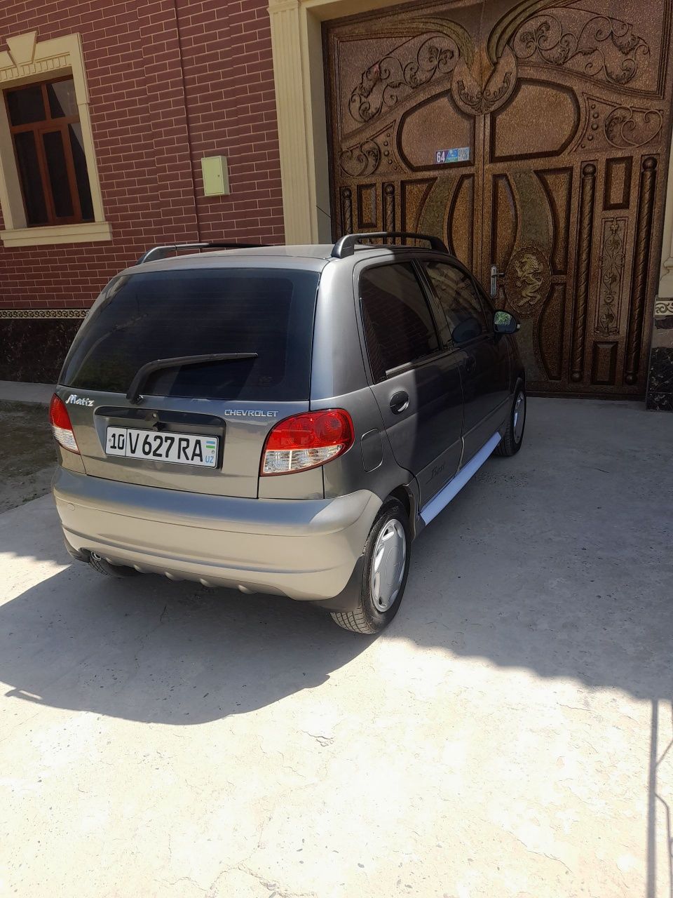 Matiz 2016 best luks kanditsaner