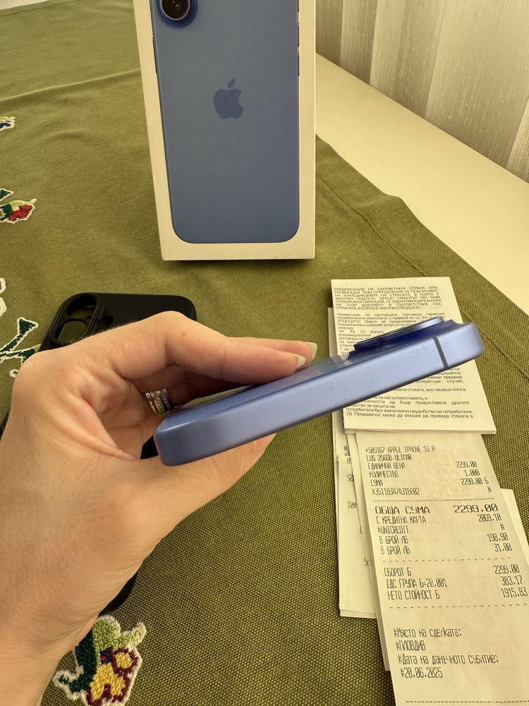 Iphone 16 Plus 256 GB