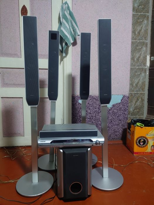 Sony kino teater sotiladi. Xolati ideal.