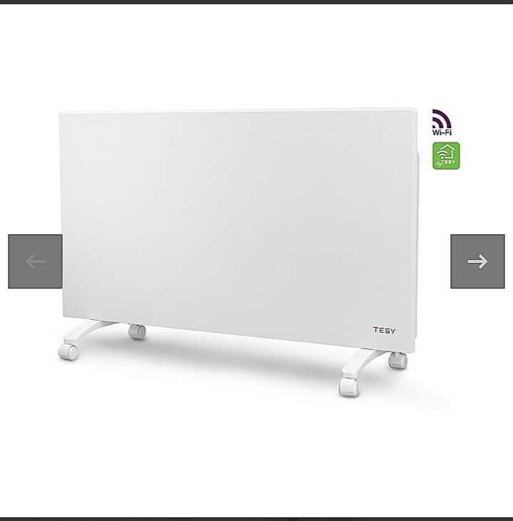 Електрически конвектор Tesy CN 052 200 EL CLOUD WF