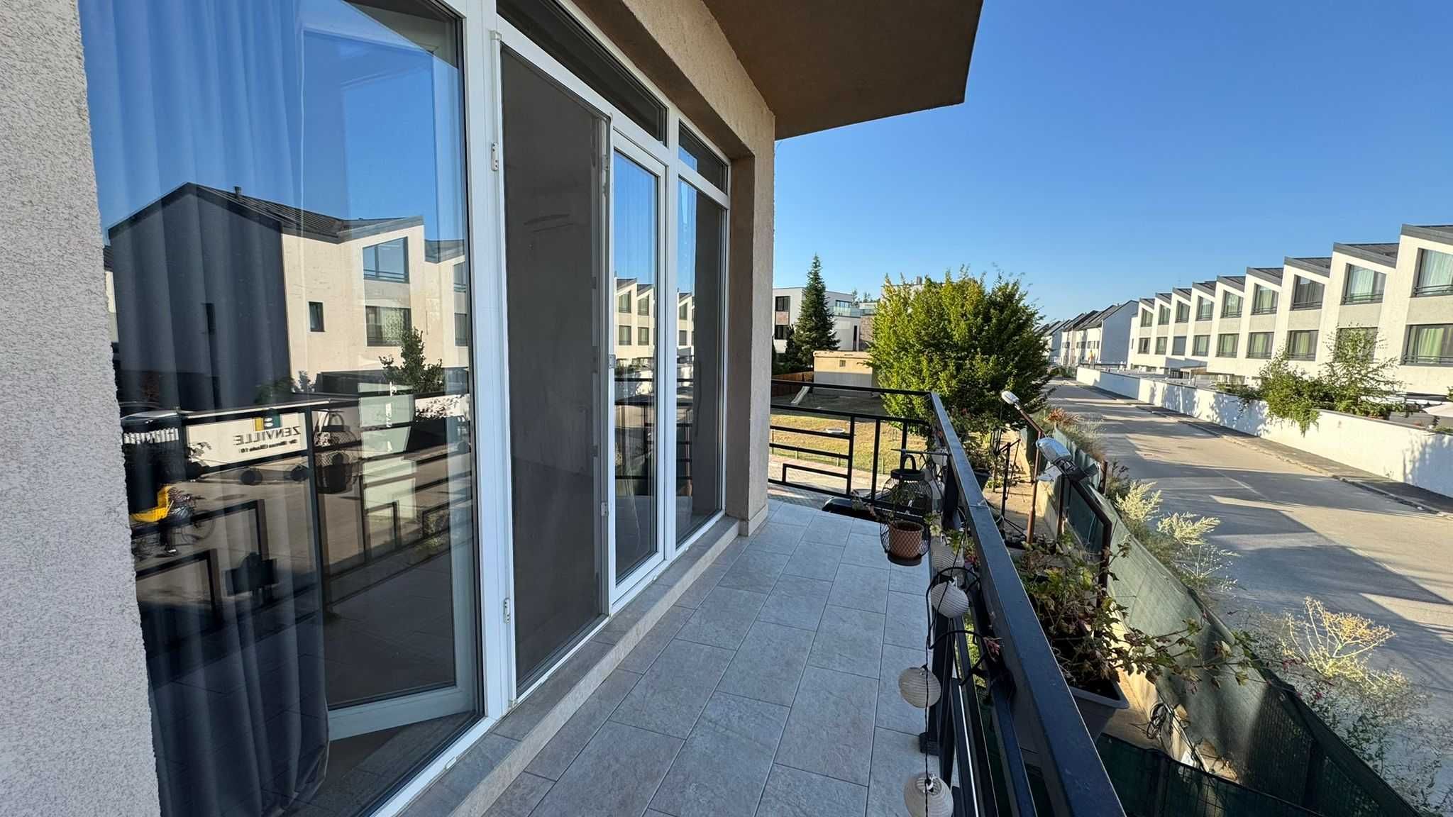 Proprietar vand apartament 2 camere premium bloc tip boutique Pipera