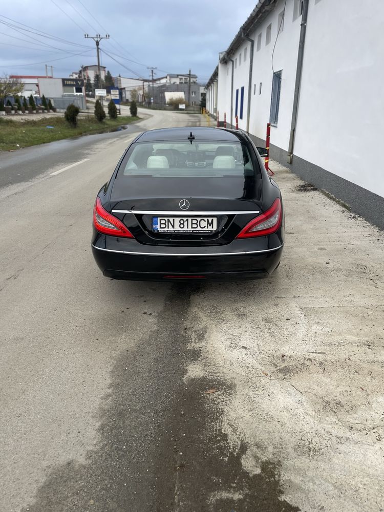 Mercedes CLS 250 cdi