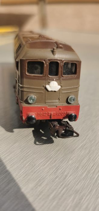 Vând locomotivă Lima in stare bună