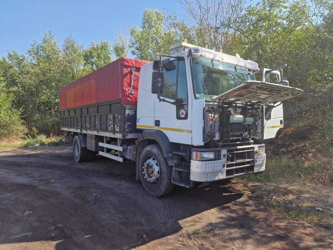 Iveco Eurocargo Tector 18E24 - 2002