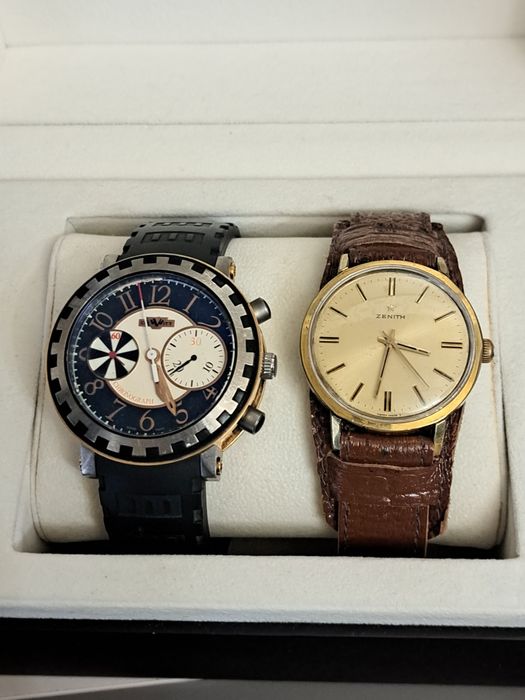 Античен Часовник ръчен зенит