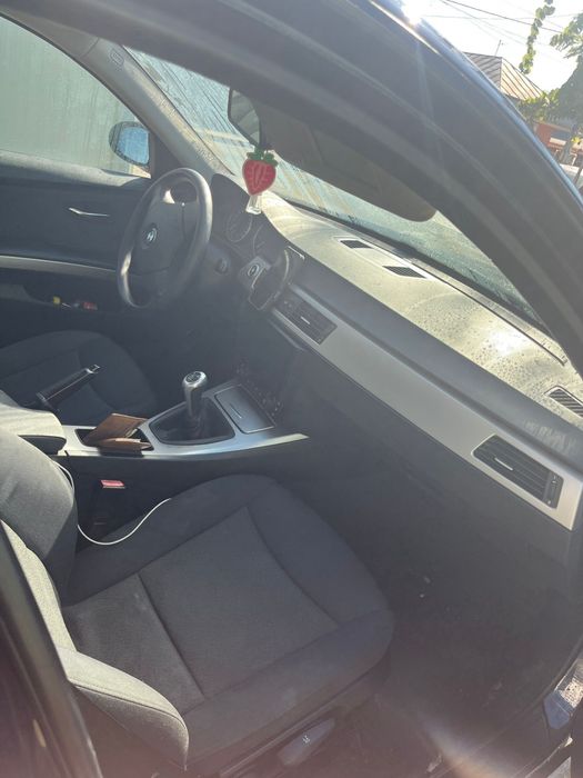 BMW 318i Distributie si Ambreiaj Facute Recent