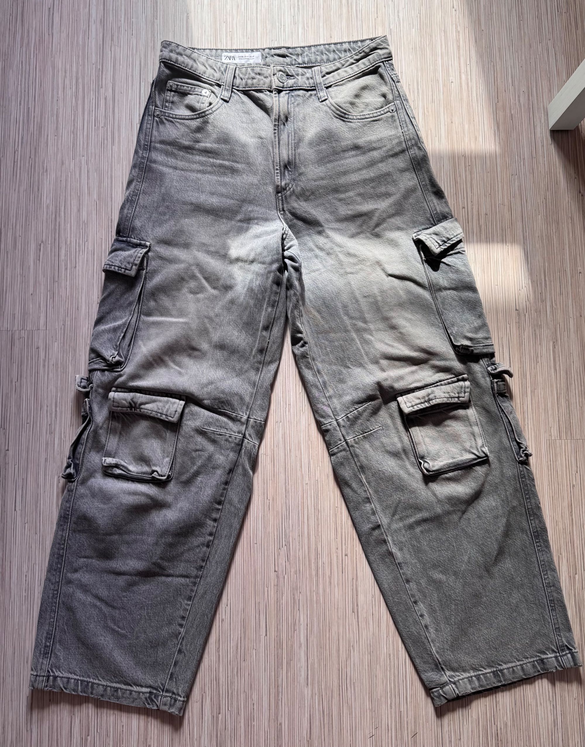 Дамски дънки ZARA