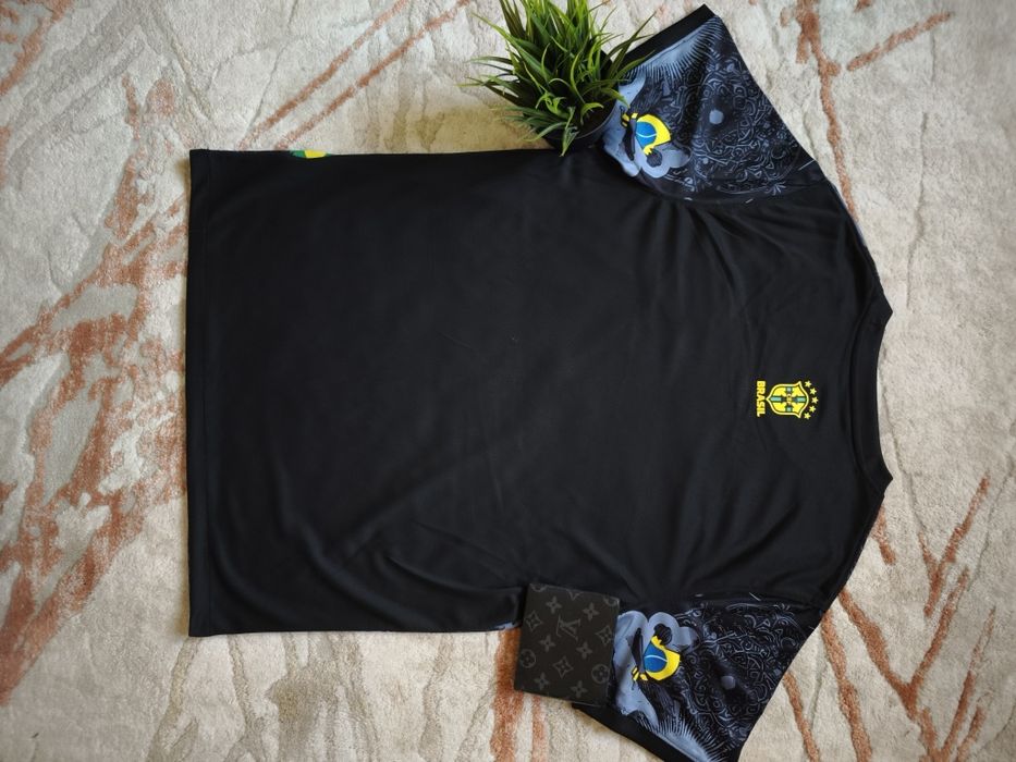 Tricou Nike Fotbal Special Edition Jesus Brasil