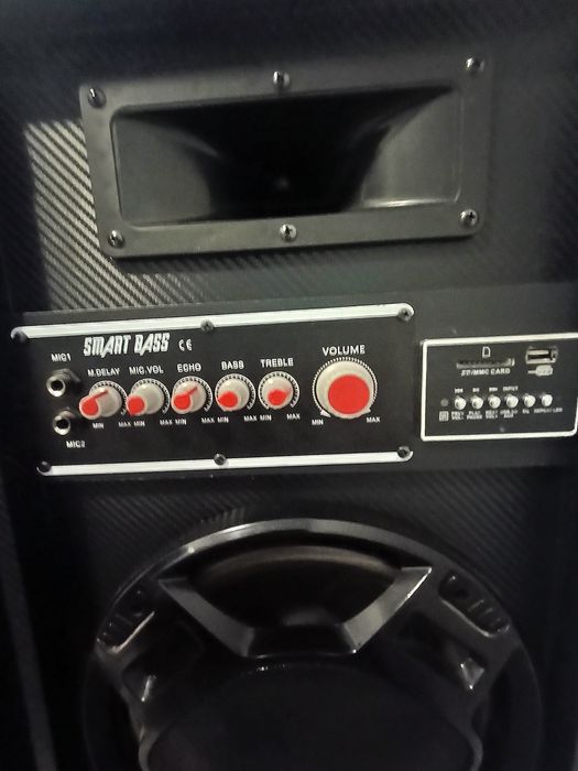 Boxe Professional Sound