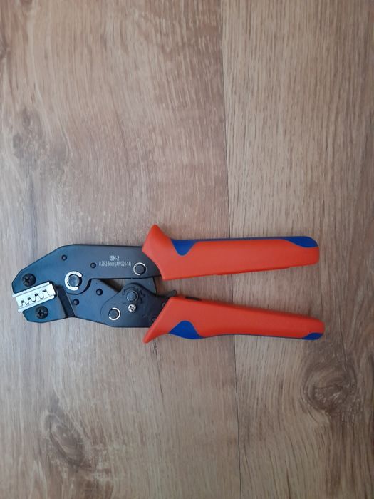 Clește sertizare NOU