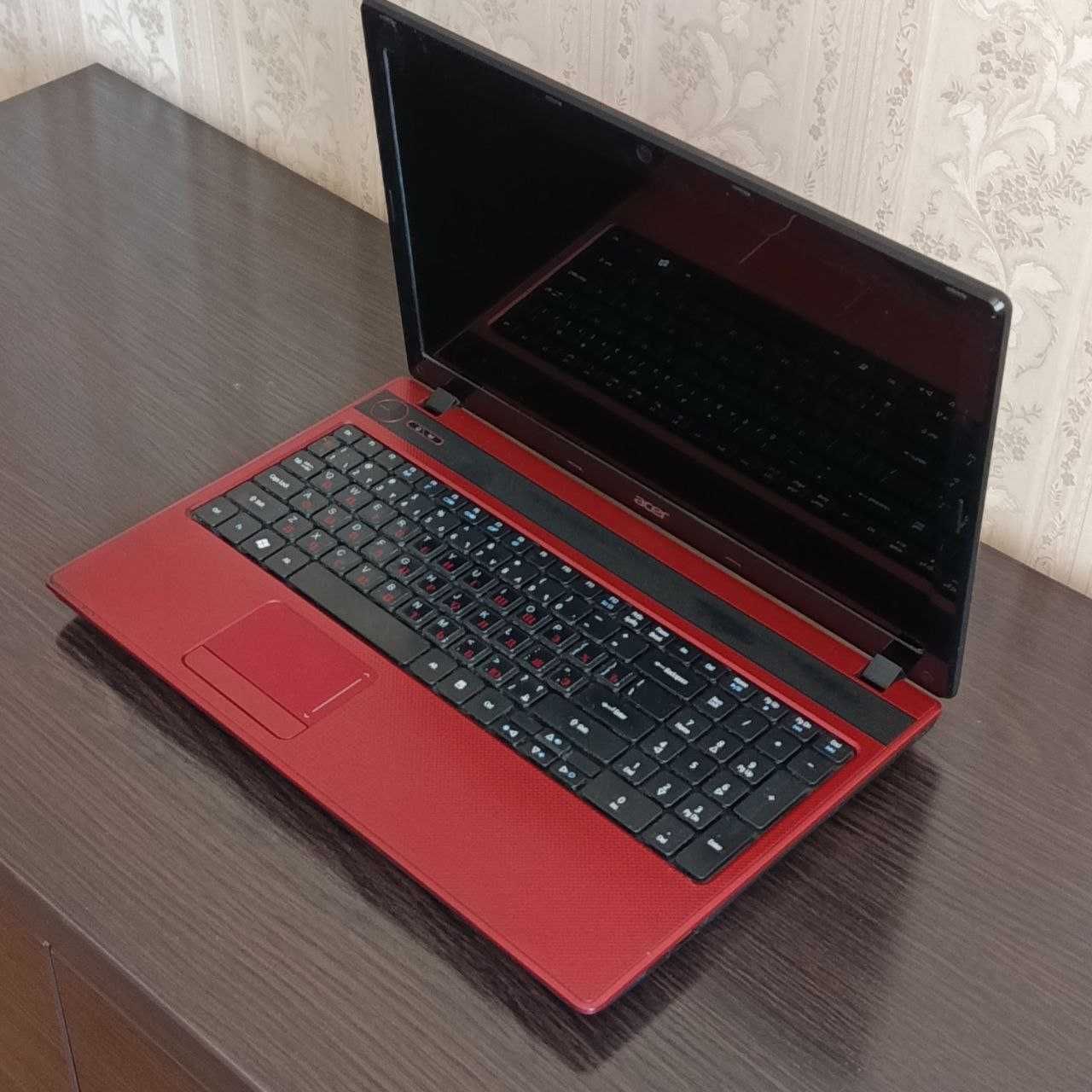 Продам ноутбук Acer Aspire 5742 - Б/У (все работает)