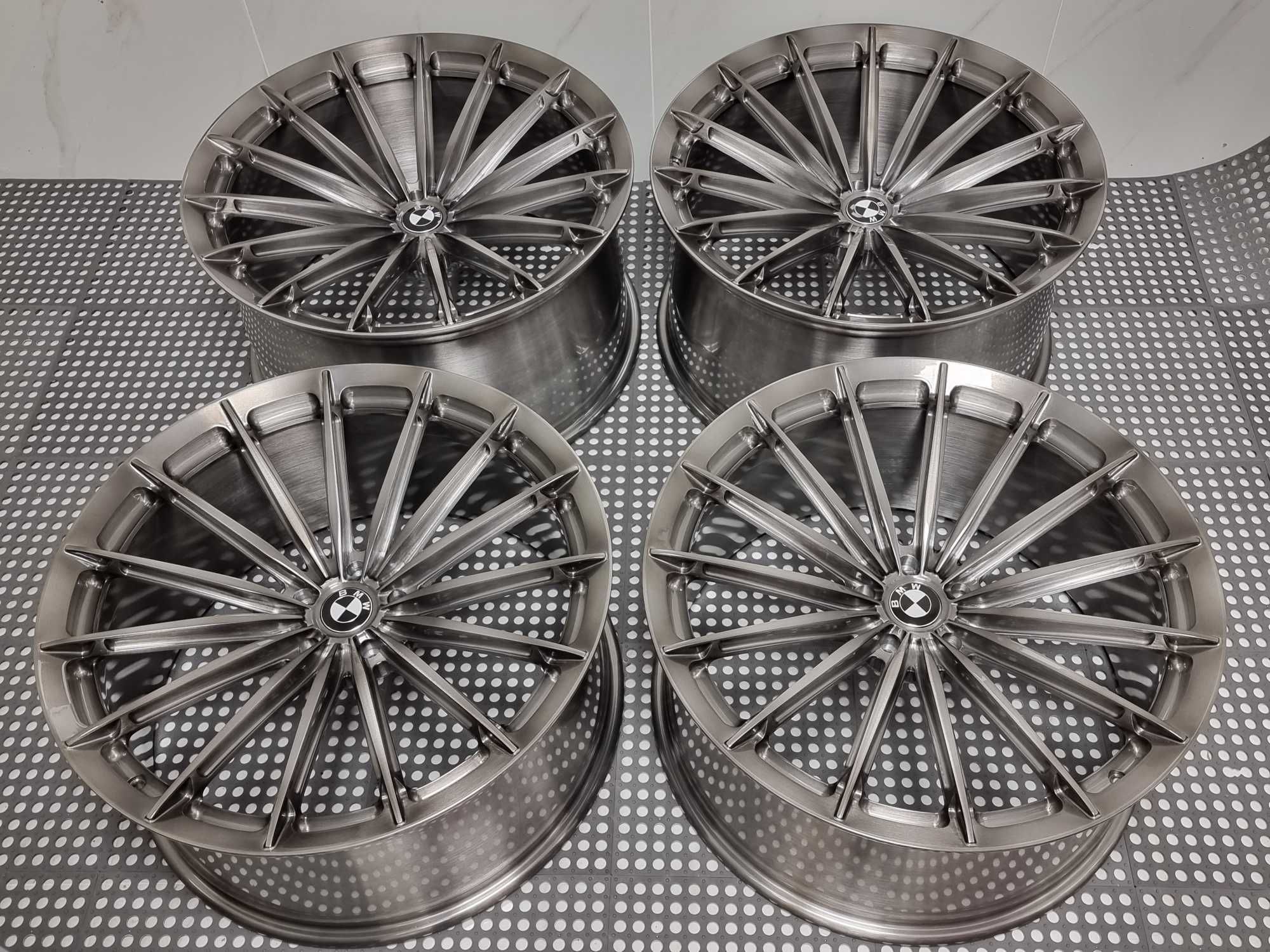 Ковани джанти 22" 5x112 BMW X5 g05 X6 X7 XM 22 цола 22x10.5 22x11.5