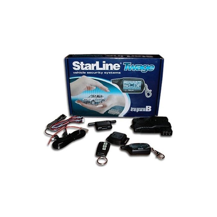 Продам StarLine B9