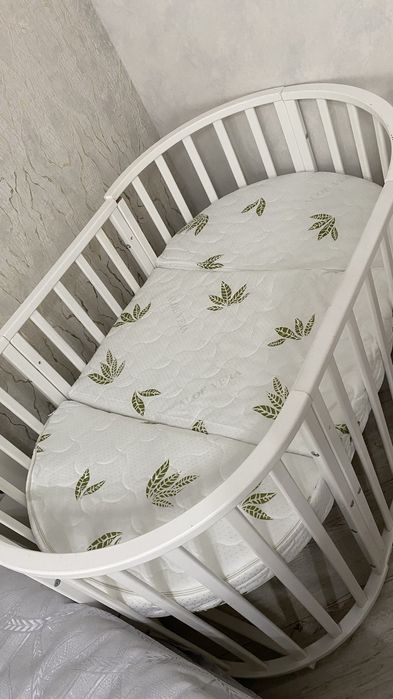 Продается манеж-трансформер ( Б/у )