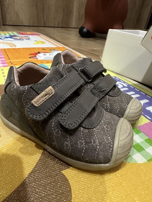 Бебешки обувки Biomecanics