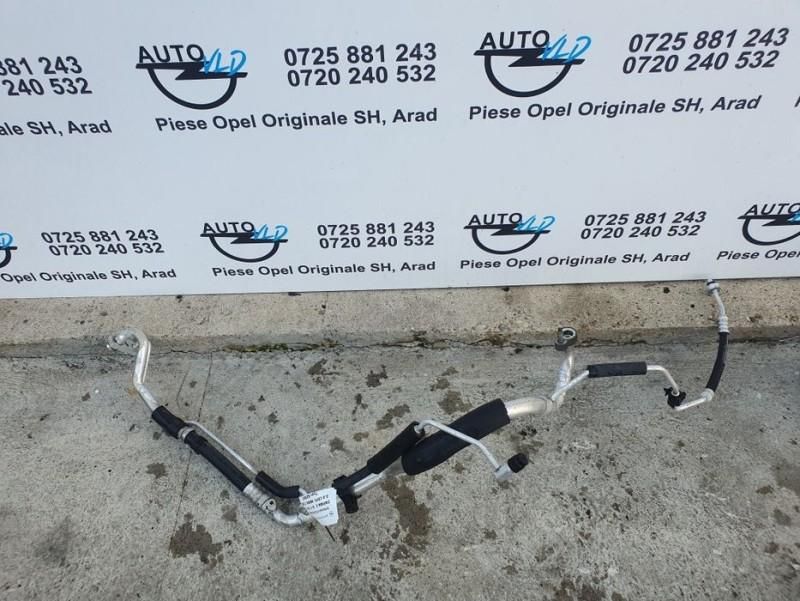 Conducta clima ac lunga din habitaclu Opel Zafira C Tourer facelift 2.