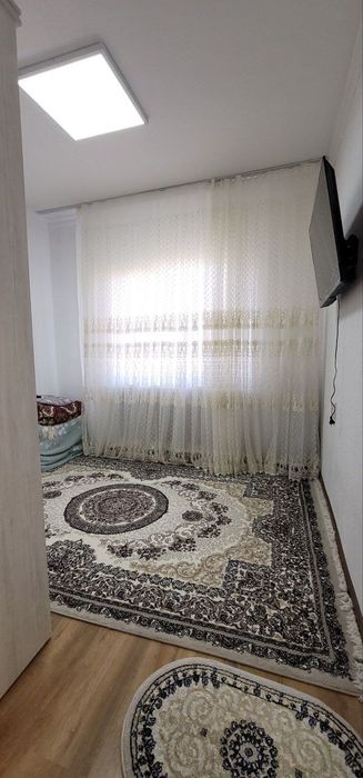 Юнусабад 19 3 комнатная /5/5 балкон 2х6м, 78м² чистая, хорошая