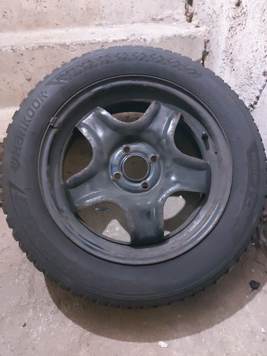 Roti iarna structurale 16" Dacia