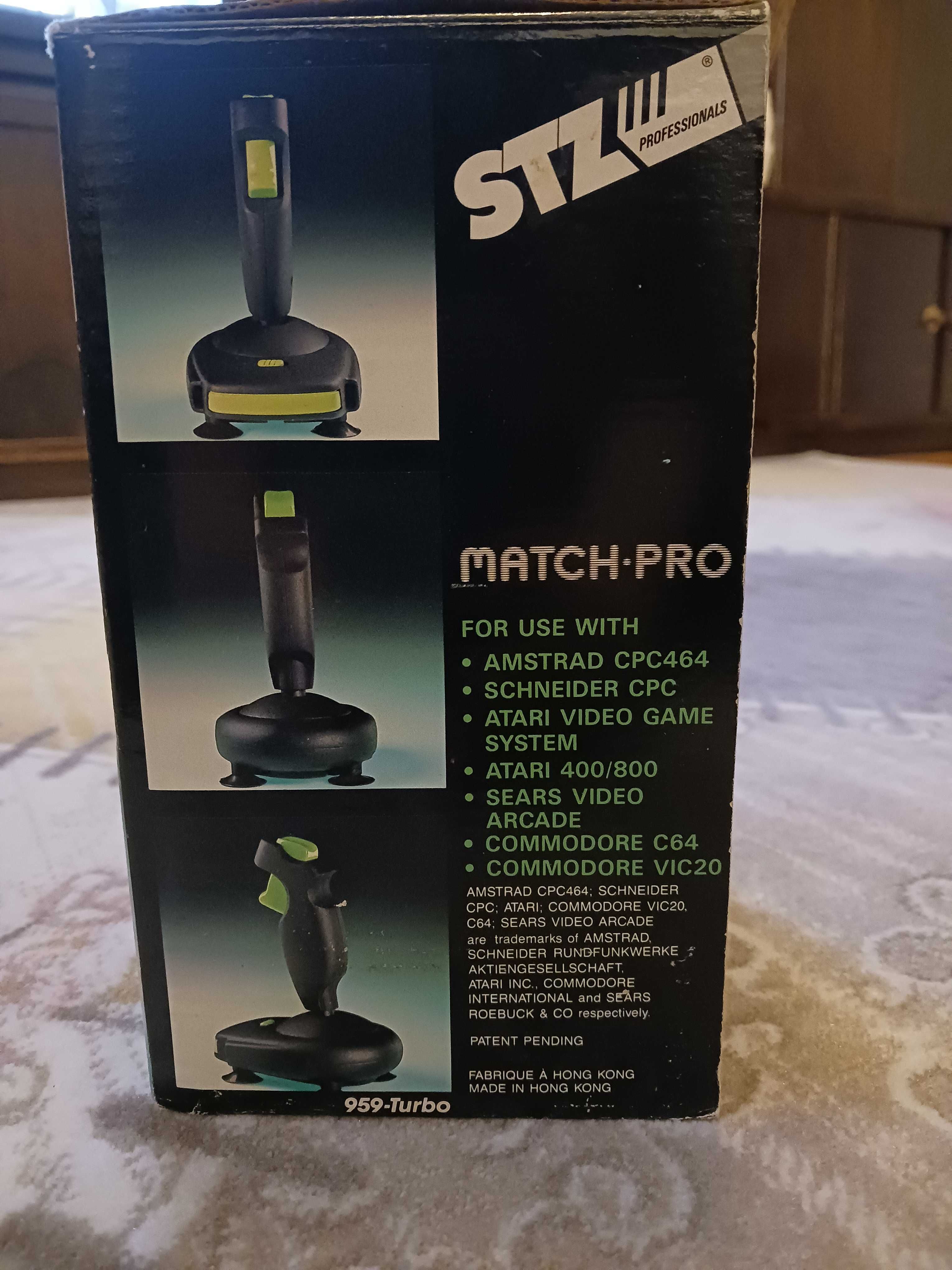 Joystick STZ professionals