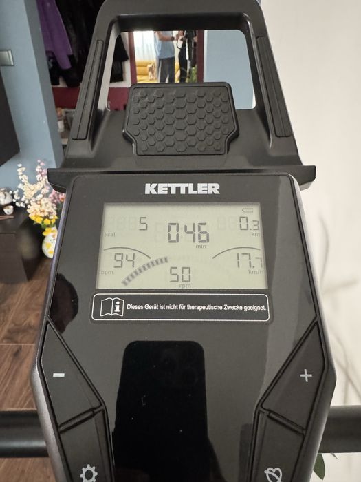 Велоаргометър Kettler Giro S1