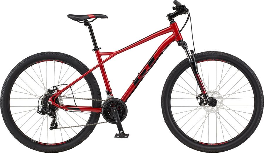 Велосипед GT 27.5 L Aggressor Sport