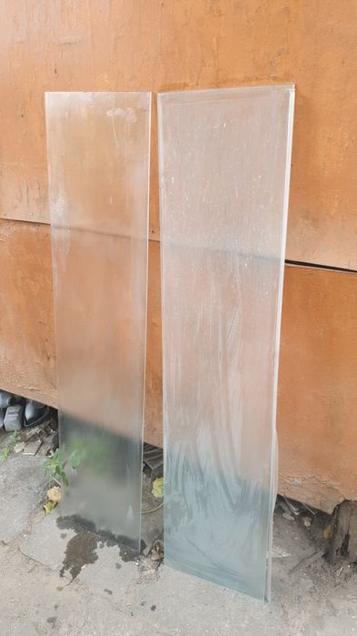 Стёкла от душевой кабины