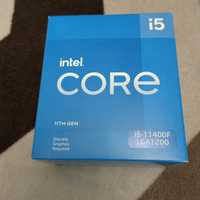 Procesor Intel® Core™ i5-11400F Rocket Lake, 2.6 GHz,
