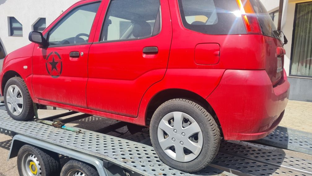 Cutie de viteze Suzuki Ignis 4x4; 1.3 Benzina; 5 Trepte