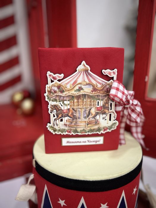 Коледни албуми