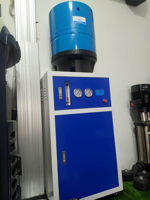 Suv filtr osmos optom va donaga barcha razmeridan bor