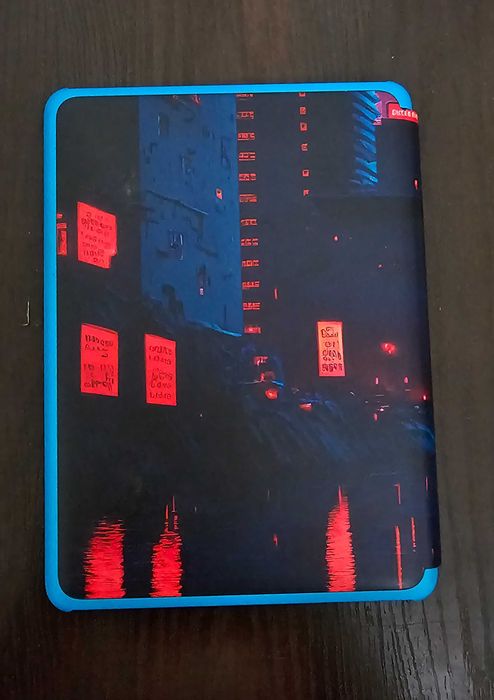 Kindle Paperwhite Kids 12 Gen 16GB — электронная книга