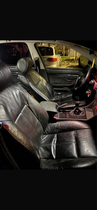 Vand bmw e 39 facelift