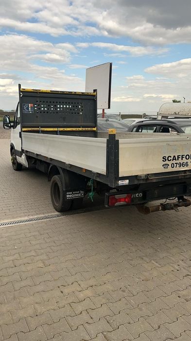 Dezmembram Iveco Daily 2.3 diesel din 2015