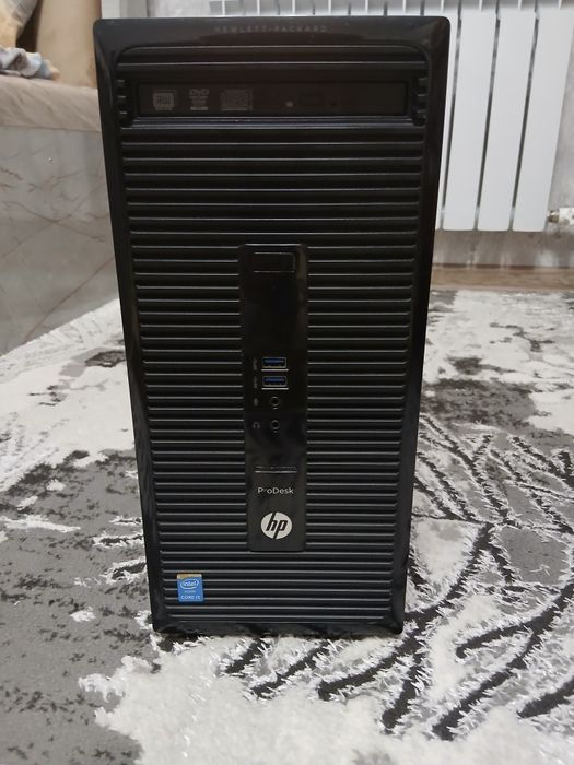 COMPUTER HP INTEL CORE I5 512GB по низкой цене