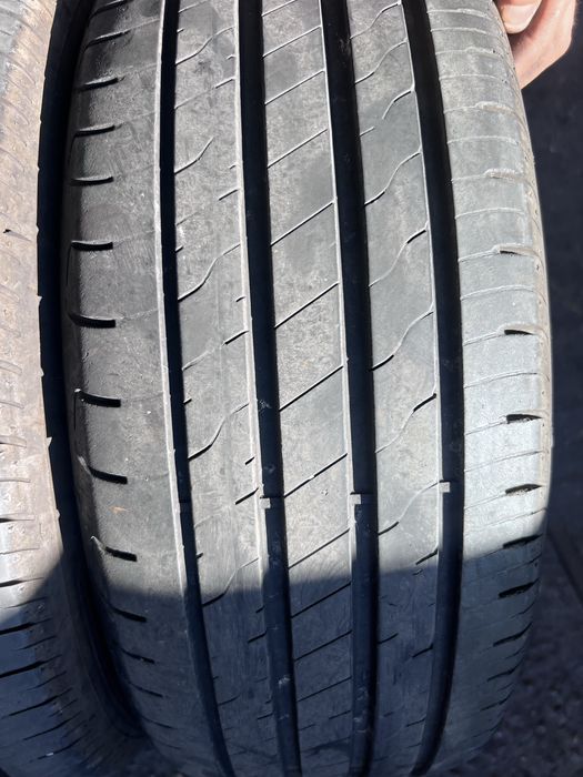 205/55 r16 goodyear de vara - aproape noi -200 lei buc