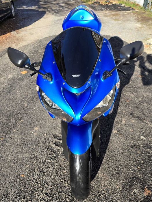 Kawasaki Zxr 636 Ninja НОВ ВНОС!