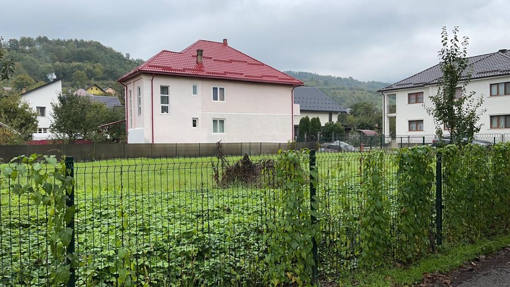 Teren pentru constructie 860 mp Penny Viseu de Sus