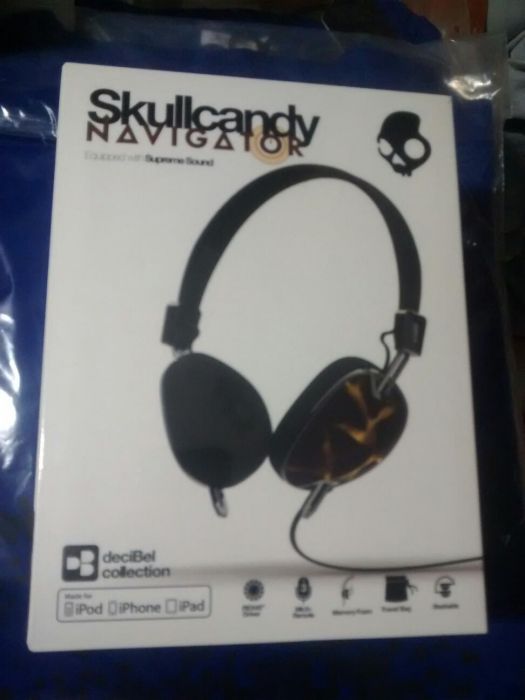 нови слушалки Skullcandy Navigator оригинал